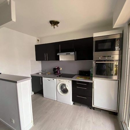 Cabourg Centre, Appartement Pour 4 Personnes A 100M De La Mer Ngoại thất bức ảnh