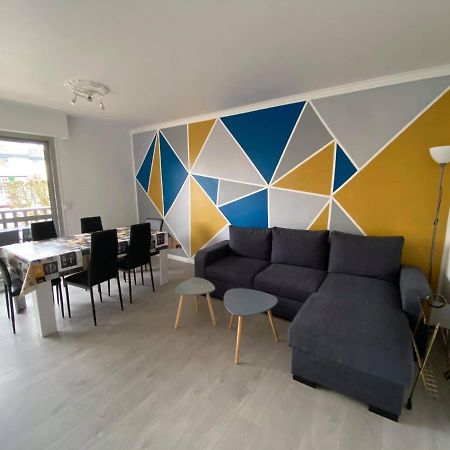 Cabourg Centre, Appartement Pour 4 Personnes A 100M De La Mer Ngoại thất bức ảnh