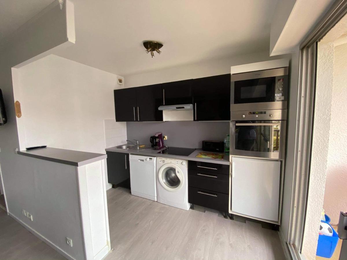 Cabourg Centre, Appartement Pour 4 Personnes A 100M De La Mer Ngoại thất bức ảnh