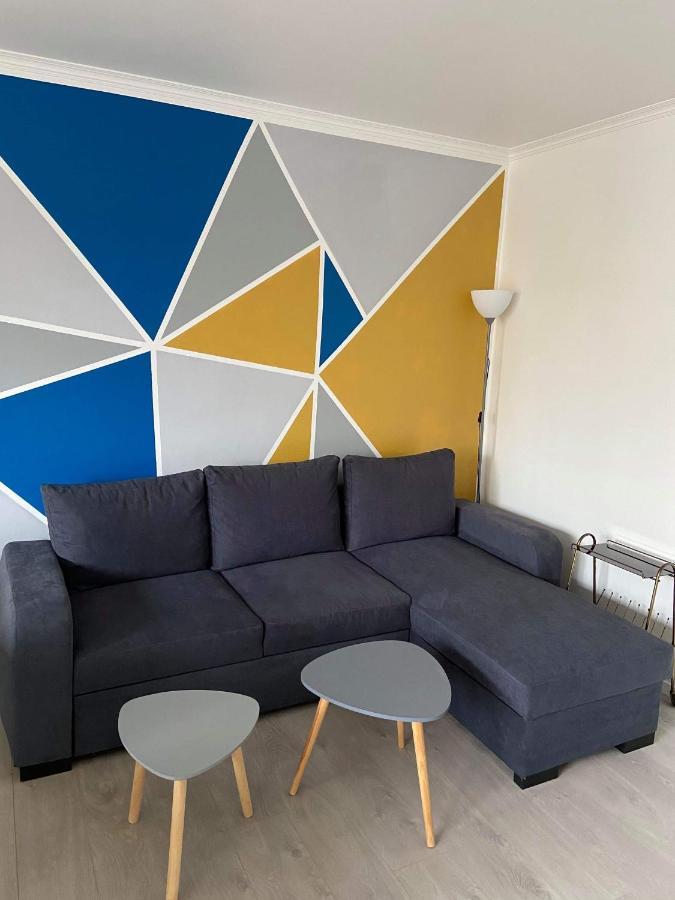 Cabourg Centre, Appartement Pour 4 Personnes A 100M De La Mer Ngoại thất bức ảnh