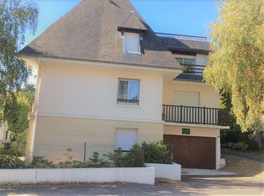 Cabourg Centre, Appartement Pour 4 Personnes A 100M De La Mer Ngoại thất bức ảnh