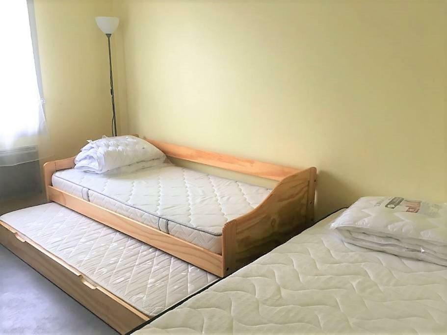 Cabourg Centre, Appartement Pour 4 Personnes A 100M De La Mer Ngoại thất bức ảnh