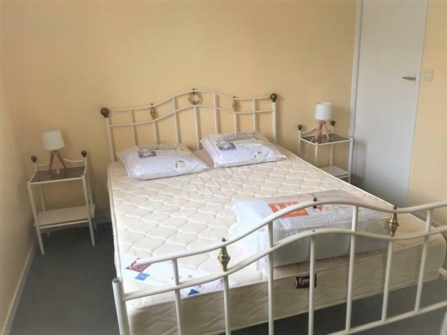 Cabourg Centre, Appartement Pour 4 Personnes A 100M De La Mer Ngoại thất bức ảnh